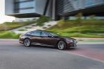 Lexus LS500 2018 года (ZA)